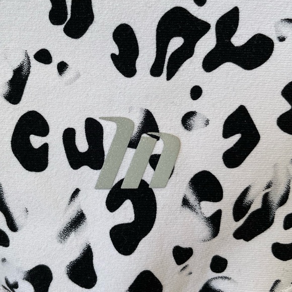 Muscle nation crop leggings - Picture 3 of 5